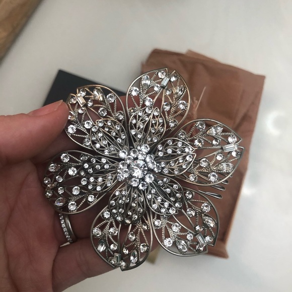 Bhldn Wedding Bridal Hair Accessory main image 7